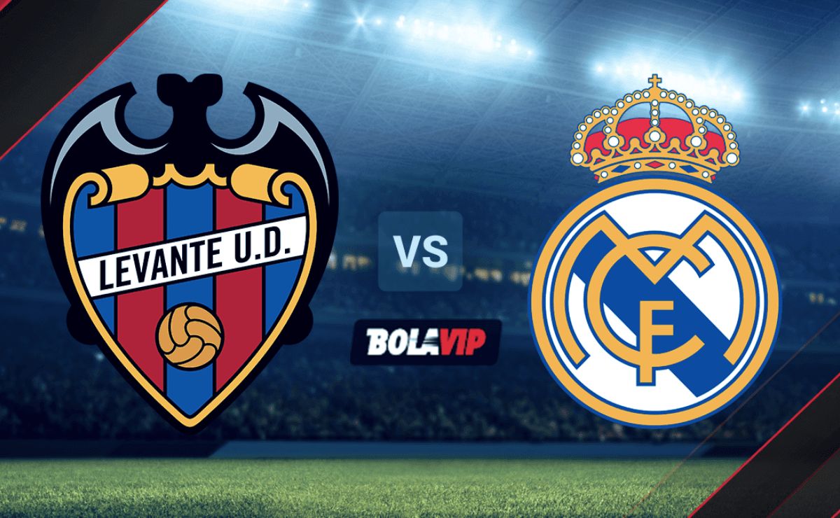 Levante vs. Real Madrid por La Liga de España: día, hora, canal de TV y ...