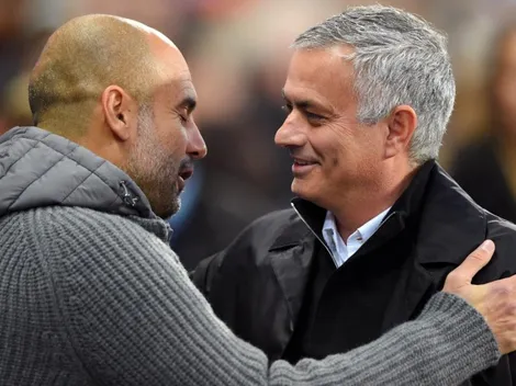 El increíble gasto que han hecho Mourinho y Guardiola en fichajes