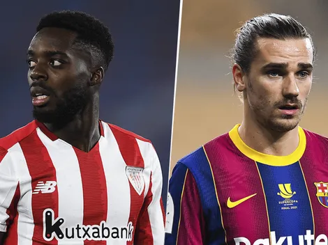 Sigue ONLINE Athletic Club vs. Barcelona | TV y Streaming para mirar EN VIVO, EN DIRECTO GRATIS el partido por La Liga