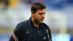 Mauricio Pochettino no confirmó el debut de Messi para este viernes.