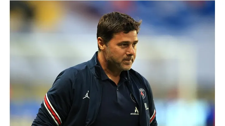 Mauricio Pochettino no confirmó el debut de Messi para este viernes.