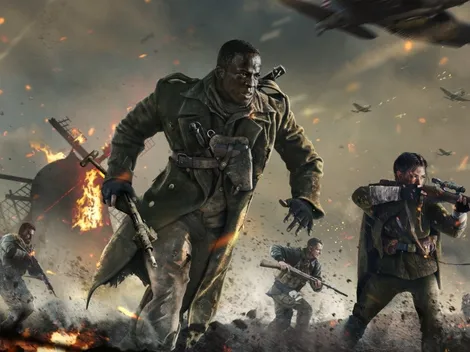 Más detalles de Call of Duty: Vanguard: ediciones, tamaño, multijugador y más