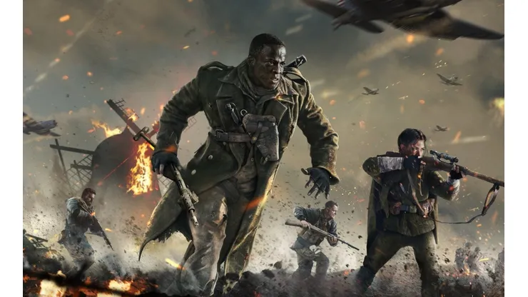 Más detalles de Call of Duty: Vanguard: ediciones, tamaño, multijugador y más