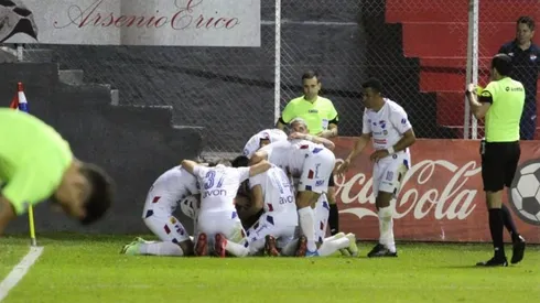 Foto: Twitter de Nacional.