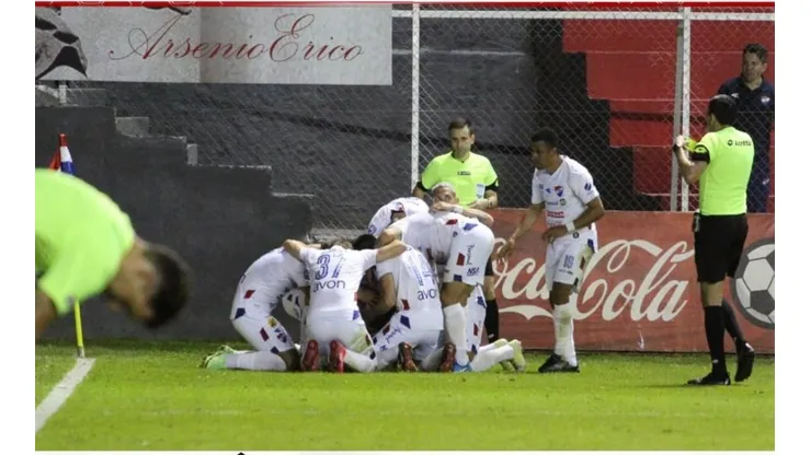 Foto: Twitter de Nacional.