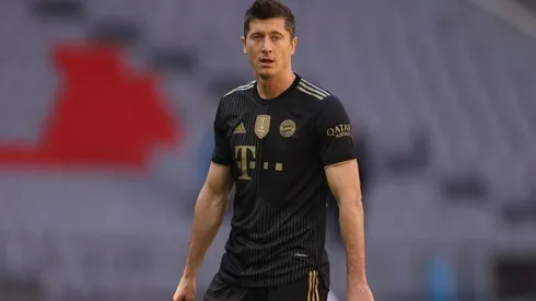 Robert Lewandowski pide su salida del Bayern Munich