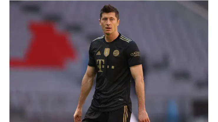 Robert Lewandowski pide su salida del Bayern Munich