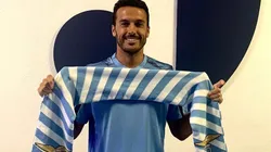 Pedro Rodríguez firma por Lazio