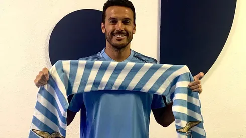 Pedro Rodríguez firma por Lazio