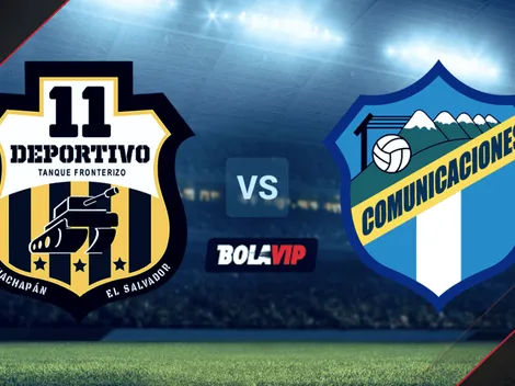 Qué canal transmite Once Deportivo vs. Comunicaciones por la Liga CONCACAF