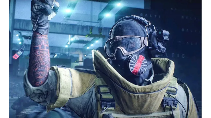 Battlefield 2042: se filtran detalles sobre el modo Hazard Zone