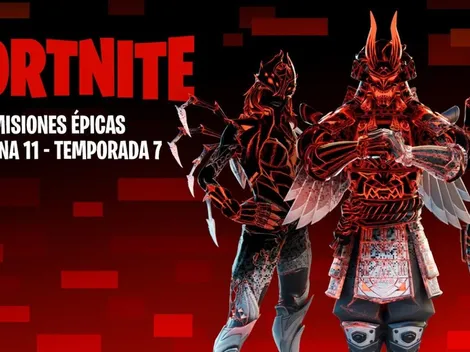 Nuevas Misiones Épicas de la Semana 11 en la Temporada 7 de Fortnite Capítulo 2