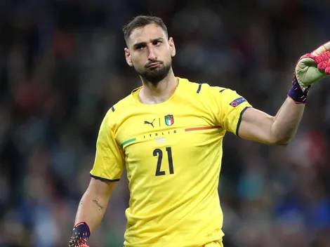 Donnarumma: "La competencia con Keylor me fascina"