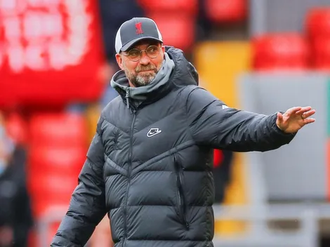 Jurgen Klopp pidió a los hinchas de Liverpool que paren con los cantos homofóbicos