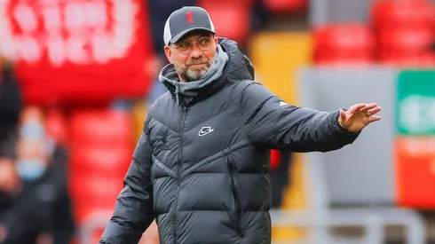 Jurgen Klopp, molesto con los cánticos de Liverpool ante Norwich City.