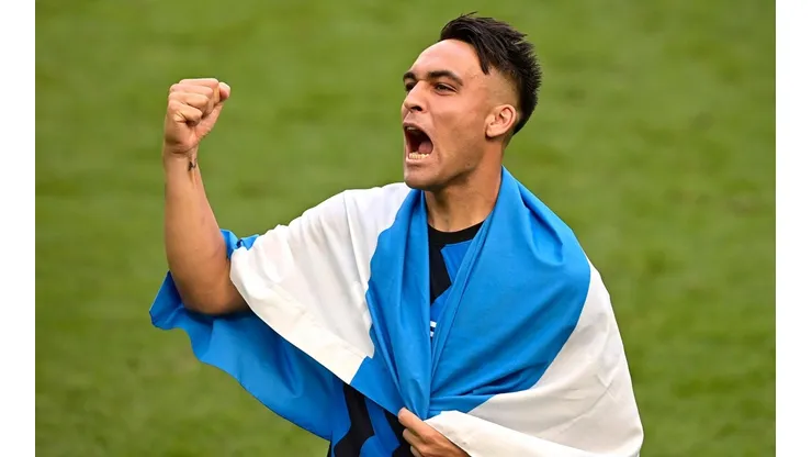 Lautaro Martínez