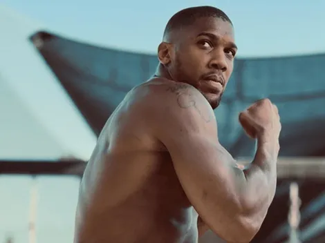 Un excampeón mundial de peso pesado pronosticó que Anthony Joshua noqueará a Usyk con el jab