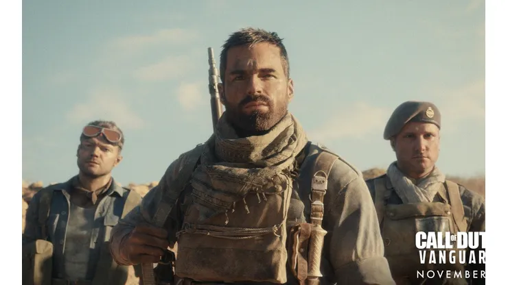 Call of Duty: Vanguard se presenta oficialmente: fecha, trailer y detalles