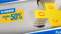 Sony anuncia una nueva promoción ¡50% de descuento en PS Plus!