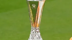 Trofeo de la Europa League.