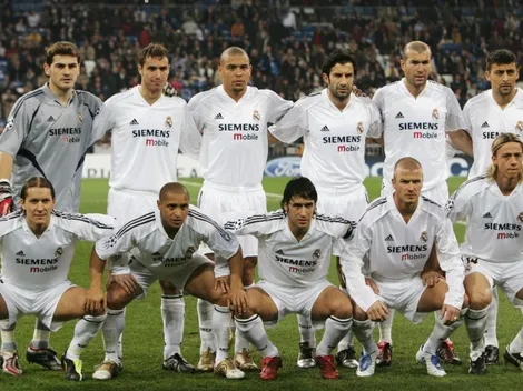 PSG y la sombra de los Galácticos del Real Madrid