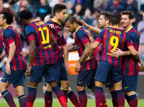 Lazio está a punto de incorporar a un jugador del Barcelona de Pep Guardiola