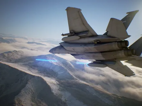 Ace Combat, la saga clásica de Bandai Namco, tendrá una nueva entrega