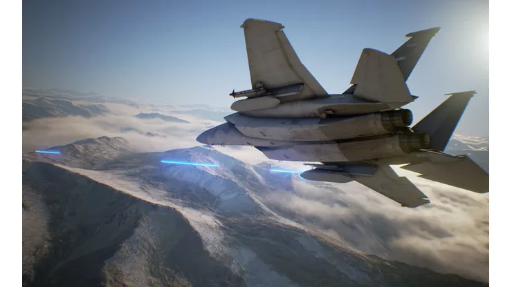 Ace Combat, la saga clásica de Bandai Namco, tendrá una nueva entrega
