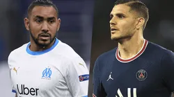 Tabla de goleadores de la Ligue 1 de Francia. (Fotos: Getty Images).