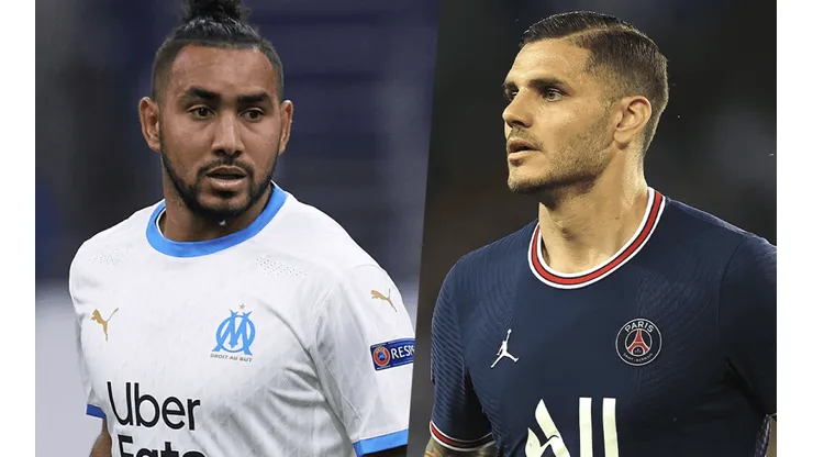 Tabla de goleadores de la Ligue 1 de Francia. (Fotos: Getty Images).
