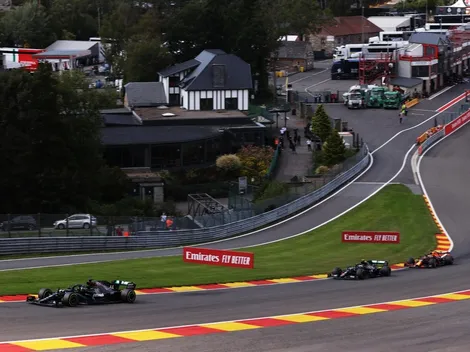Clasificación del GP de Bélgica | Resultados y orden de largada | Fecha, hora y canales de TV para mirar EN DIRECTO la carrera por la Fórmula 1
