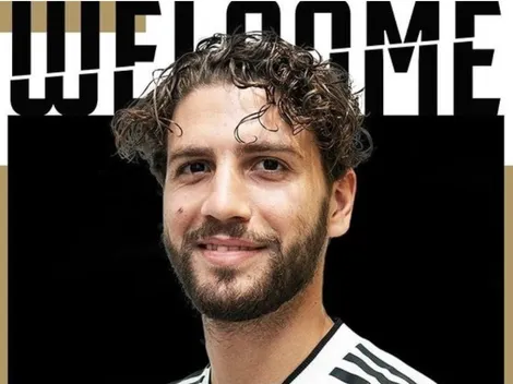 Oficial: Juventus anuncia su fichaje más importante del mercado