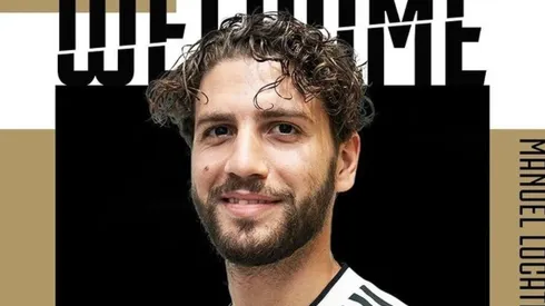 Manuel Locatelli fue presentado como nuevo jugador de Juventus.