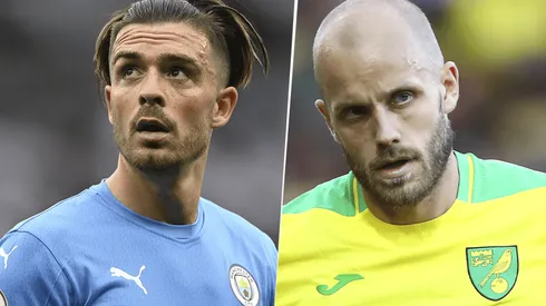 Manchester City vs. Norwich por la Premier League (Foto: Getty Images).