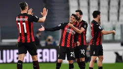 Milan busca más refuerzos para la Champions League.
