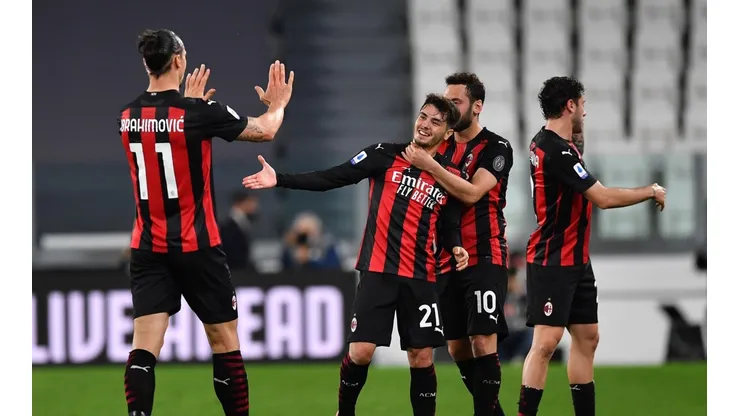 Milan busca más refuerzos para la Champions League.
