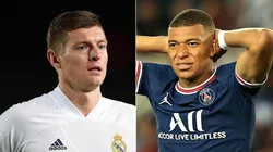 Toni Kroos habló de más y todo hace pensar que Kylian Mbappé llegará a Real Madrid.