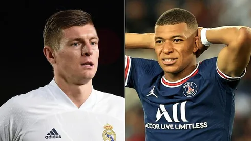 Toni Kroos habló de más y todo hace pensar que Kylian Mbappé llegará a Real Madrid.