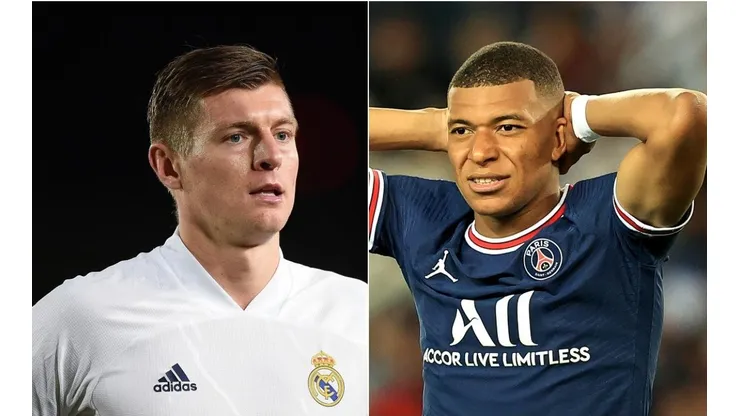 Toni Kroos habló de más y todo hace pensar que Kylian Mbappé llegará a Real Madrid.