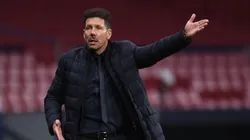 Se complica la llegada del delantero que quería Diego Simeone.