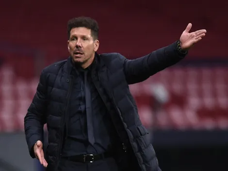 Al Atlético de Madrid le pidieron 100 millones por el centrodelantero que buscan