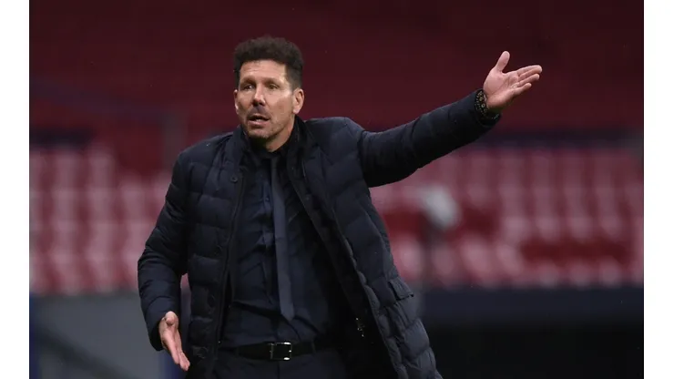 Se complica la llegada del delantero que quería Diego Simeone.