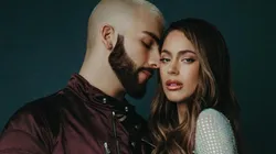 Maldita foto de Tini Stoessel y Manuel Turizo tendrá su lanzamiento HOY (Fuente: Instagram Tini Stoessel)