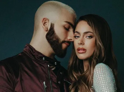 Cuándo se estrena Maldita foto y cómo escuchar la nueva canción de Tini Stoessel y Manuel Turizo