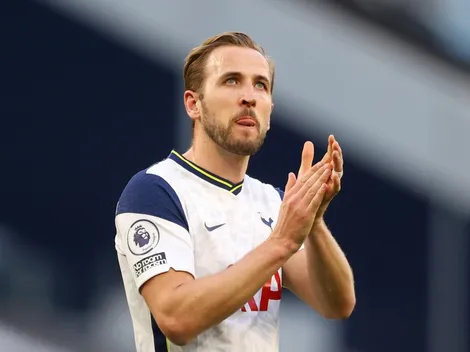 Harry Kane no viaja con Tottenham y Manchester City se frota las manos