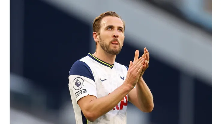 ¿Es un indicio sobre el futuro de Harry Kane?