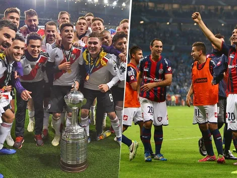 La última vez que no hubo equipos argentinos en semis de Libertadores