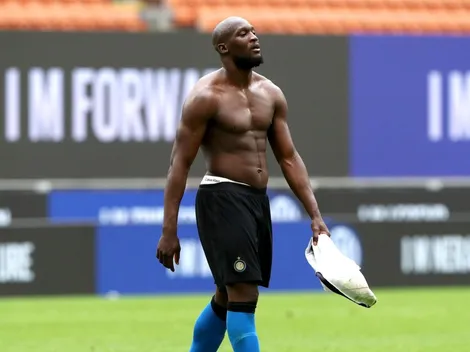 La dieta con la que Lukaku bajó 10 kilos y encontró su mejor forma