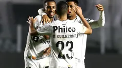 HOY | Libertad vs. Santos por la revancha de los cuartos de la Sudamericana. (Foto: Getty Images).