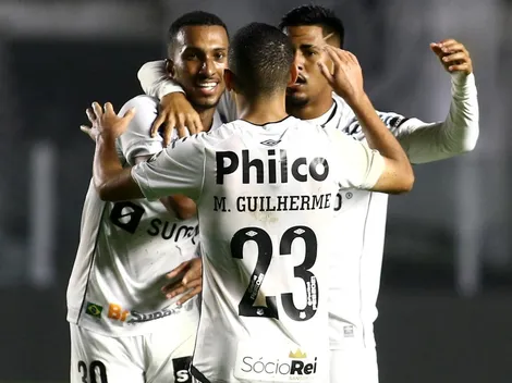 Dónde mirar Libertad vs. Santos | Fecha, horario y canales de TV para mirar EN VIVO el juego por la Copa Sudamericana